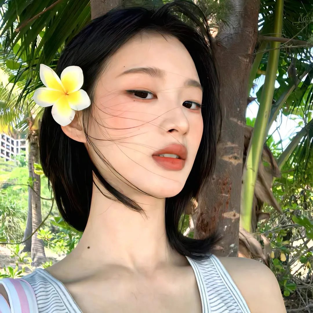 荒岛美女 海报